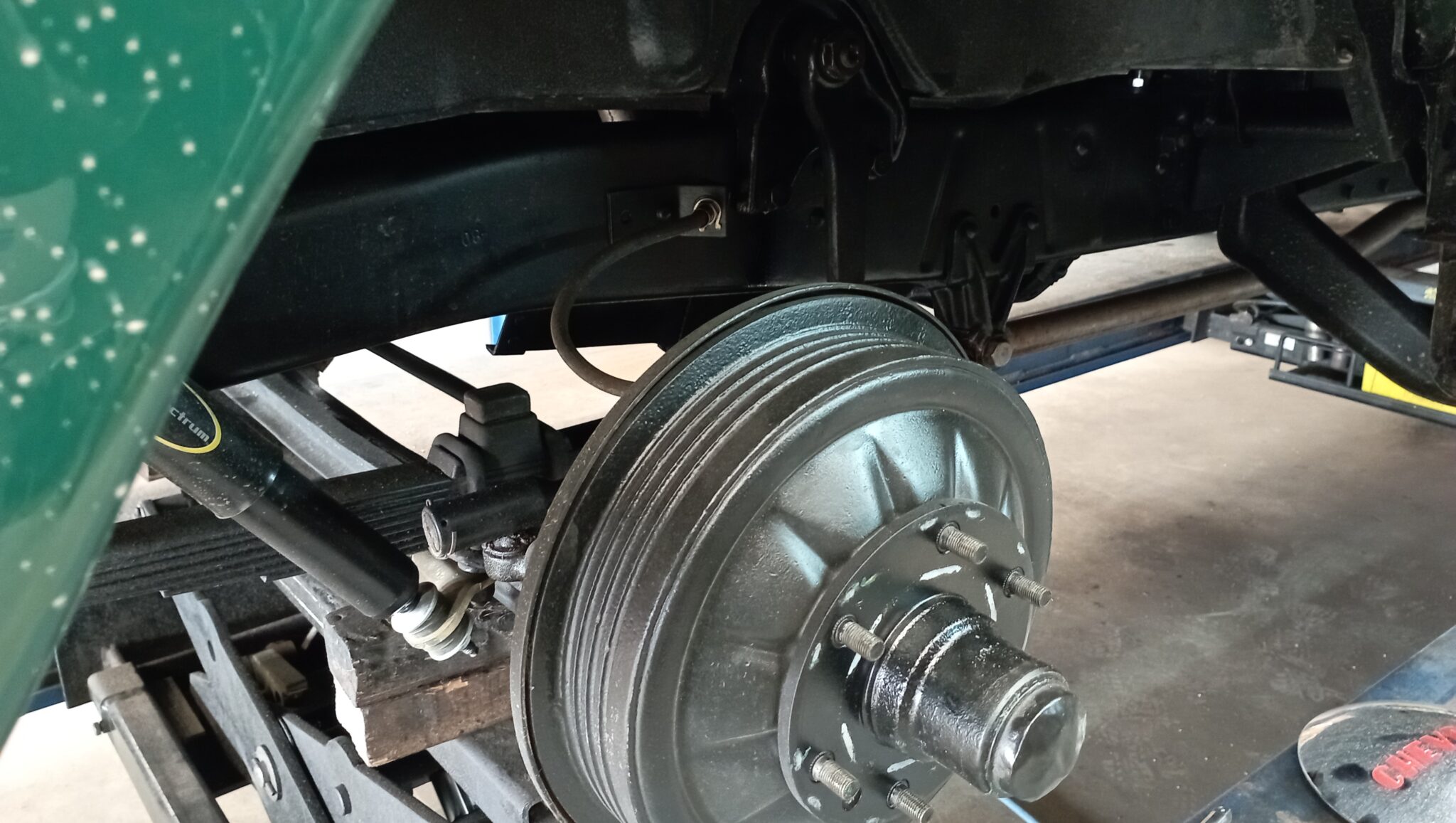 Vérification Technique et Administrative